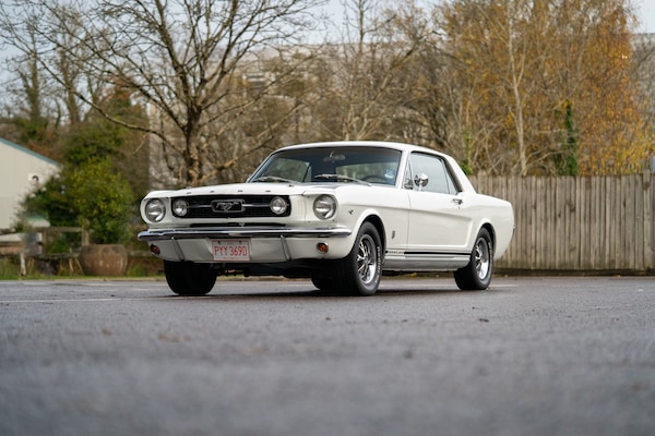 Used Ford Mustang 1966 for sale - 73031594: Photo 3