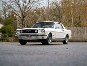 Used Ford Mustang 1966 for sale - 73031594: Photo