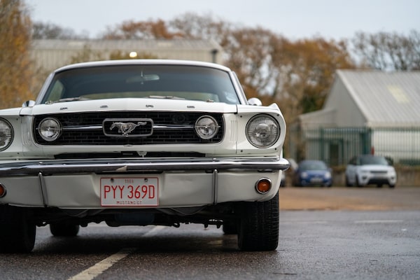 Used Ford Mustang 1966 for sale - 73031594: Photo 41