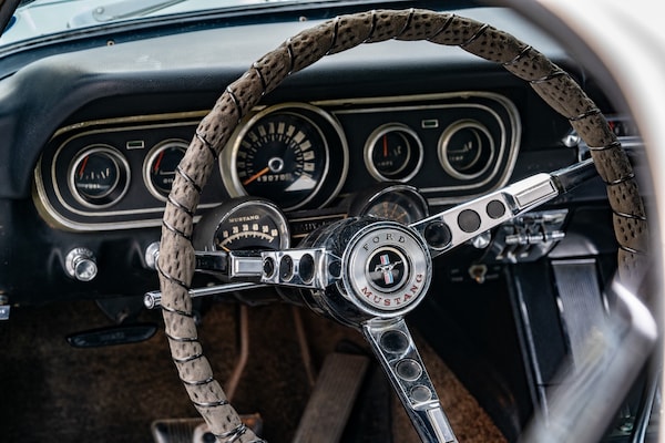 Used Ford Mustang 1966 for sale - 73031594: Photo 44