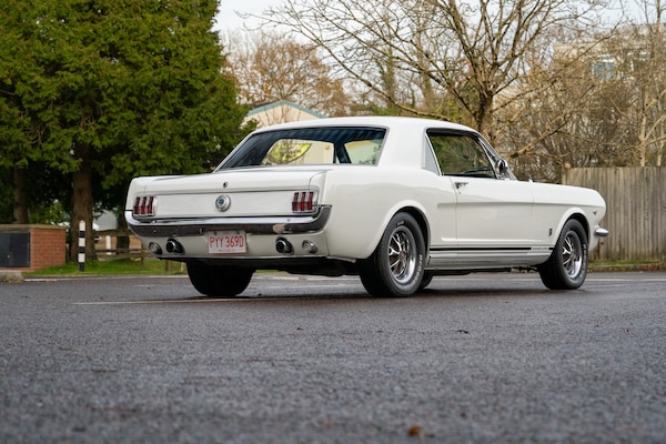 Used Ford Mustang 1966 for sale - 73031594: Photo 4