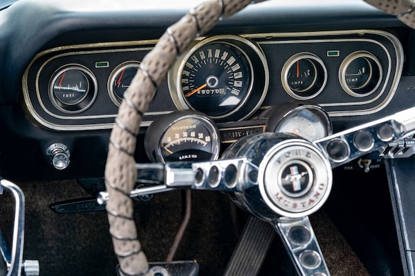 Used Ford Mustang 1966 for sale - 73031594: Photo 51