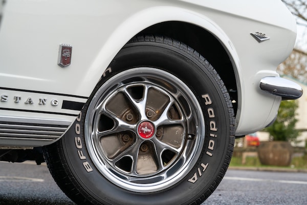 Used Ford Mustang 1966 for sale - 73031594: Photo 62