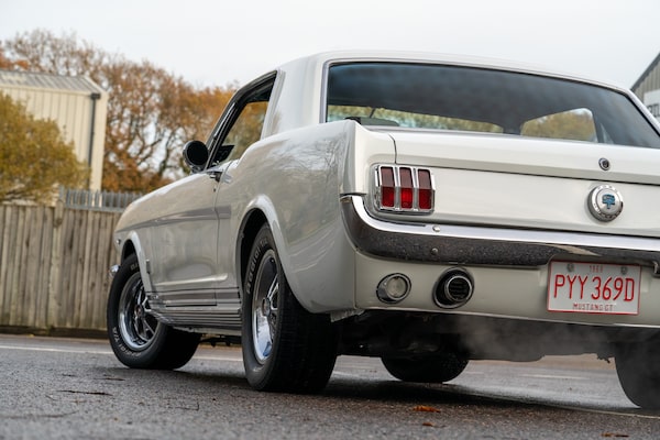 Used Ford Mustang 1966 for sale - 73031594: Photo 64