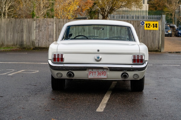 Used Ford Mustang 1966 for sale - 73031594: Photo 65