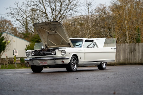 Used Ford Mustang 1966 for sale - 73031594: Photo 67