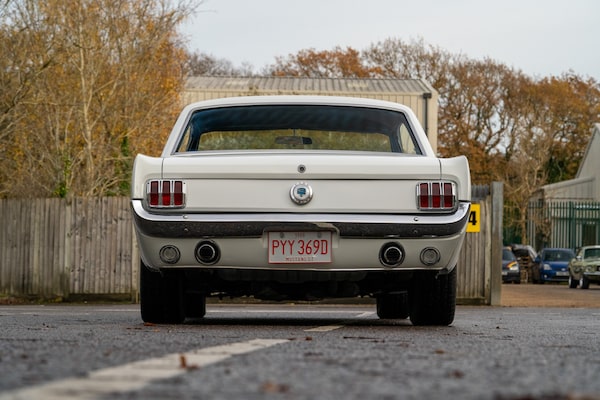 Used Ford Mustang 1966 for sale - 73031594: Photo 7