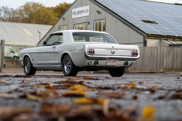 Used Ford Mustang 1966 for sale - 73031594: Photo 81