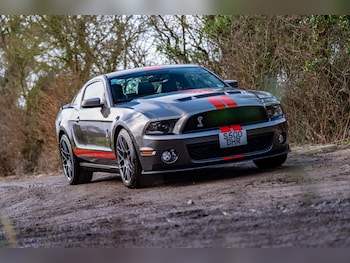 2019 (S) - Shelby GT500