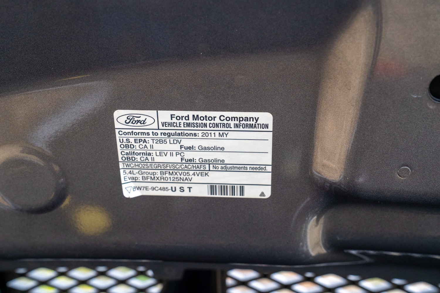 Used Ford Mustang 2011 for sale - 76987119: Photo 99