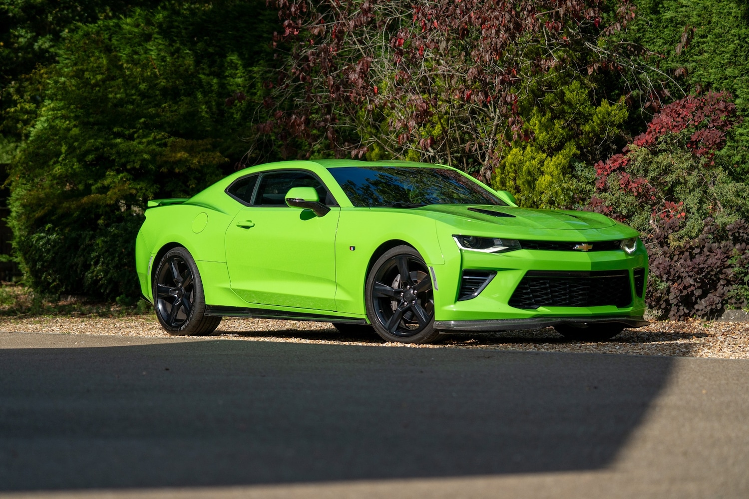 Used Chevrolet Camaro 2019 for sale - 76288521: Photo 1