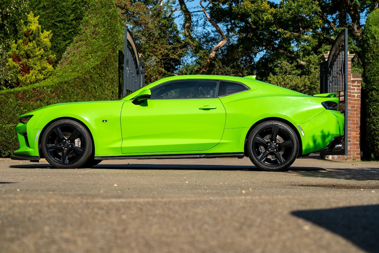Used Chevrolet Camaro 2019 for sale - 76288521: Photo 10