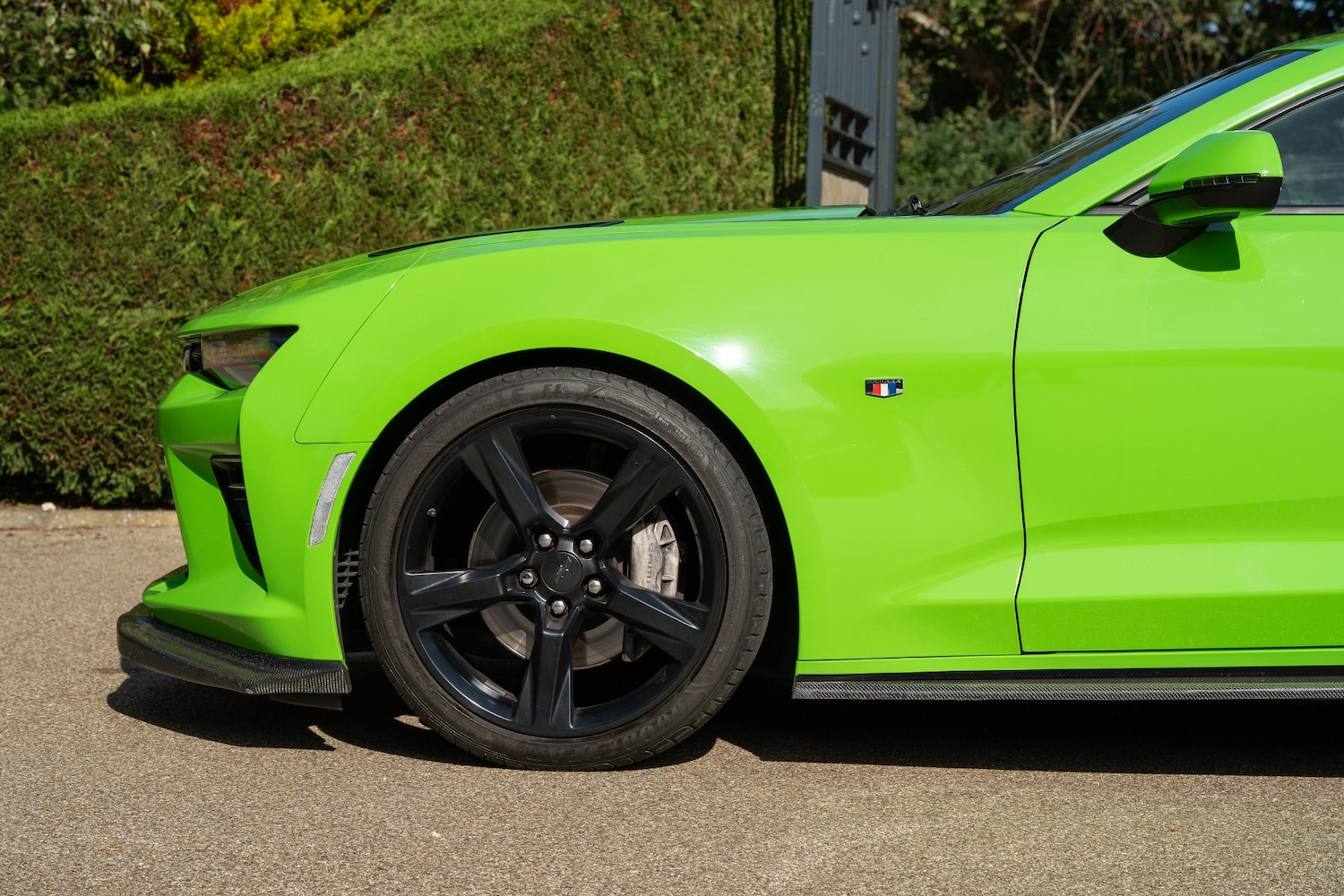 Used Chevrolet Camaro 2019 for sale - 76288521: Photo 13