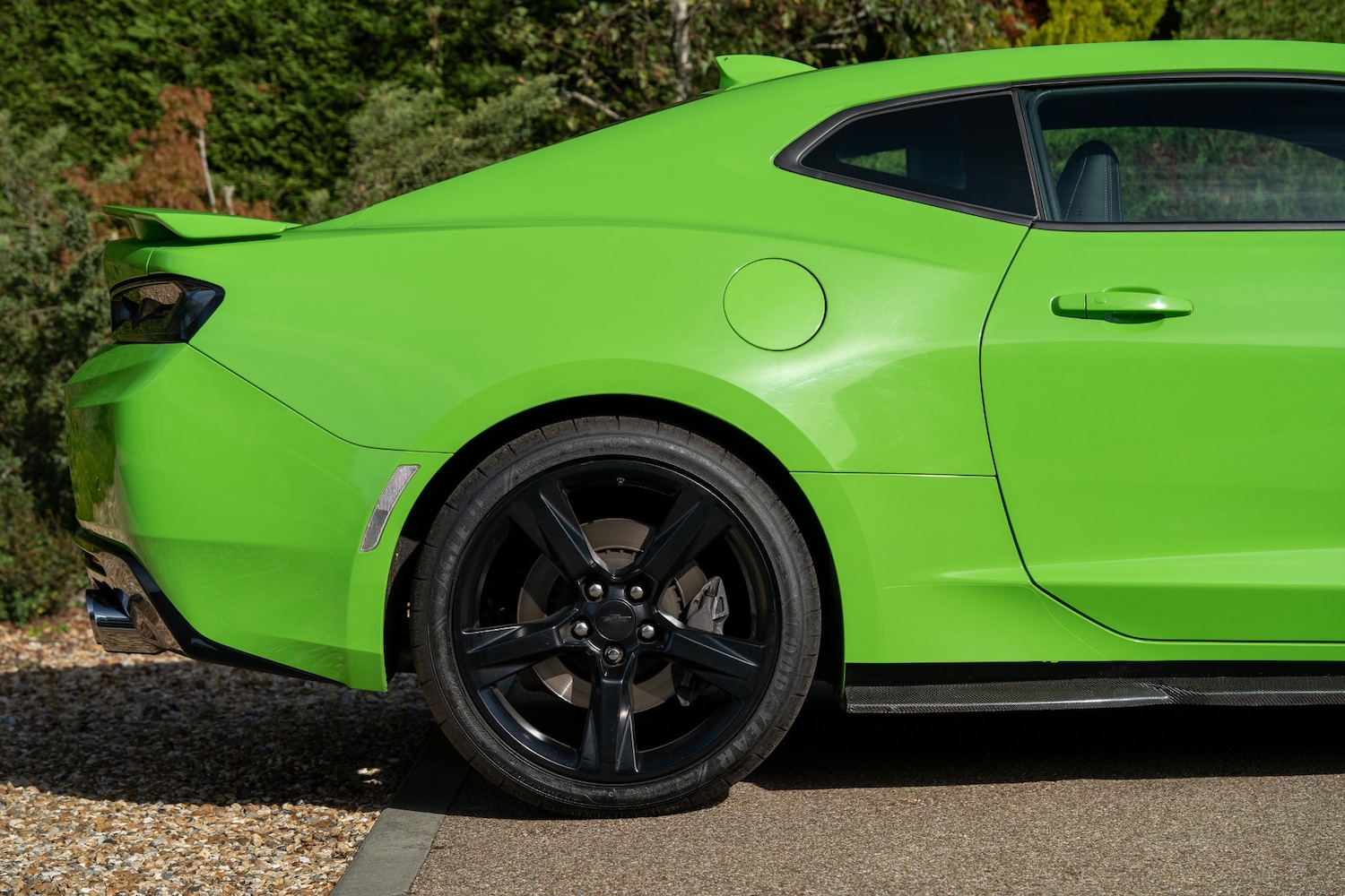 Used Chevrolet Camaro 2019 for sale - 76288521: Photo 17