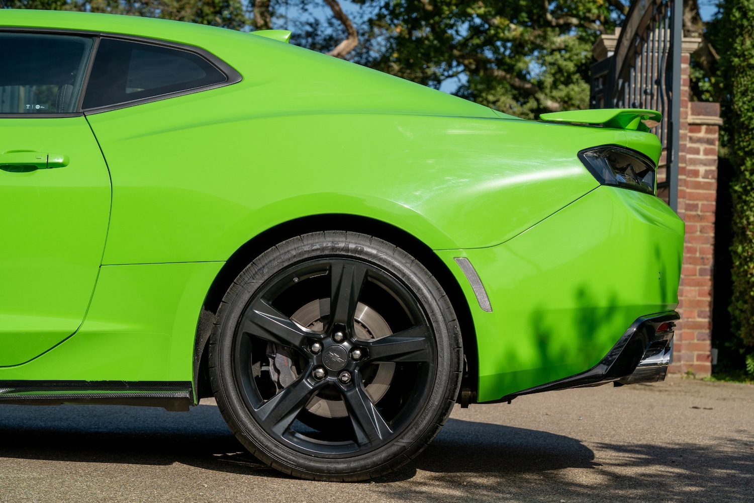 Used Chevrolet Camaro 2019 for sale - 76288521: Photo 18