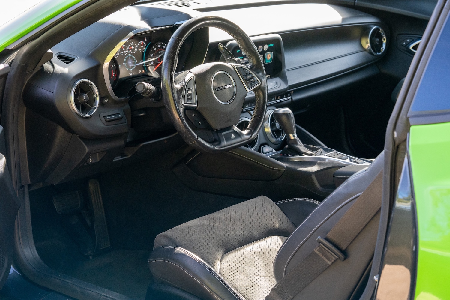 Used Chevrolet Camaro 2019 for sale - 76288521: Photo 20