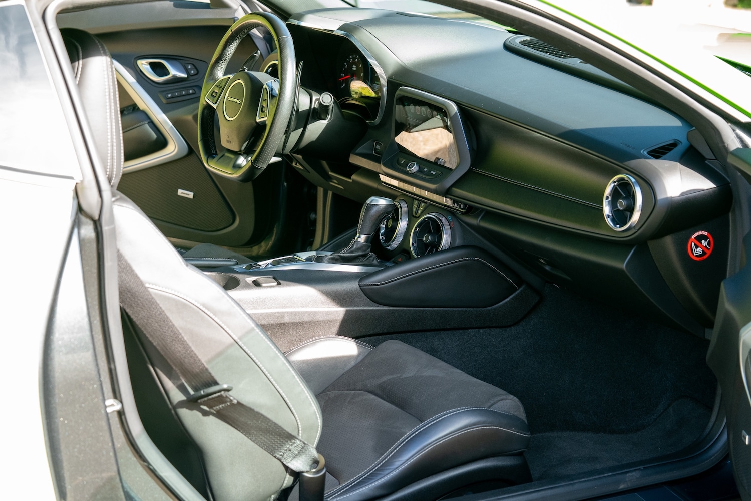 Used Chevrolet Camaro 2019 for sale - 76288521: Photo 24