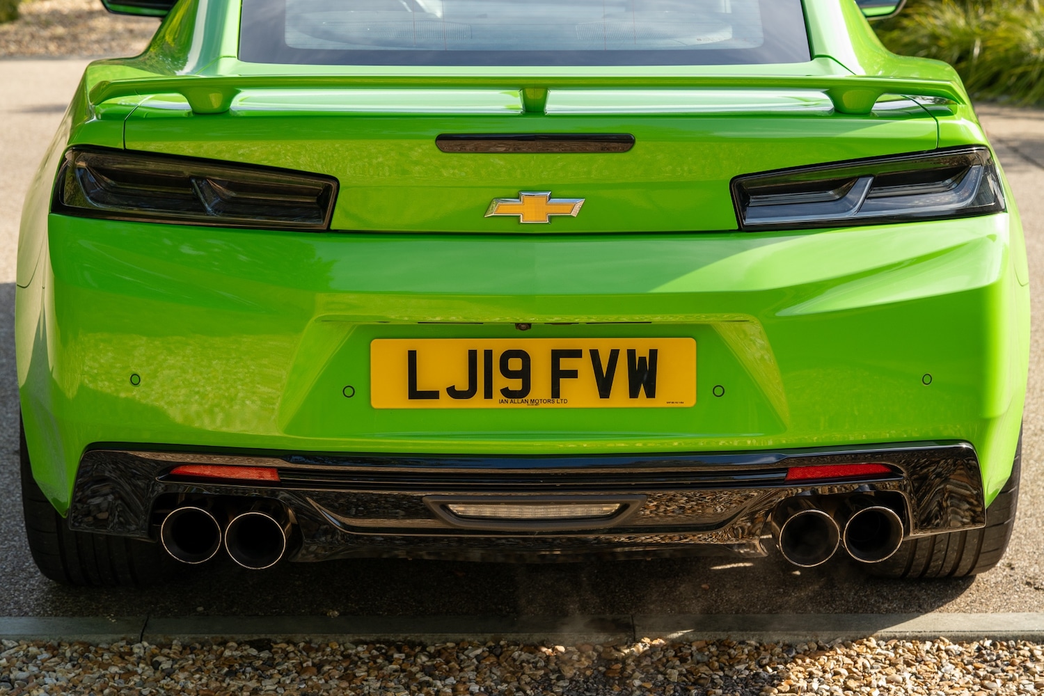 Used Chevrolet Camaro 2019 for sale - 76288521: Photo 25