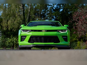 Used Chevrolet Camaro 2019 for sale - 76288521: Photo