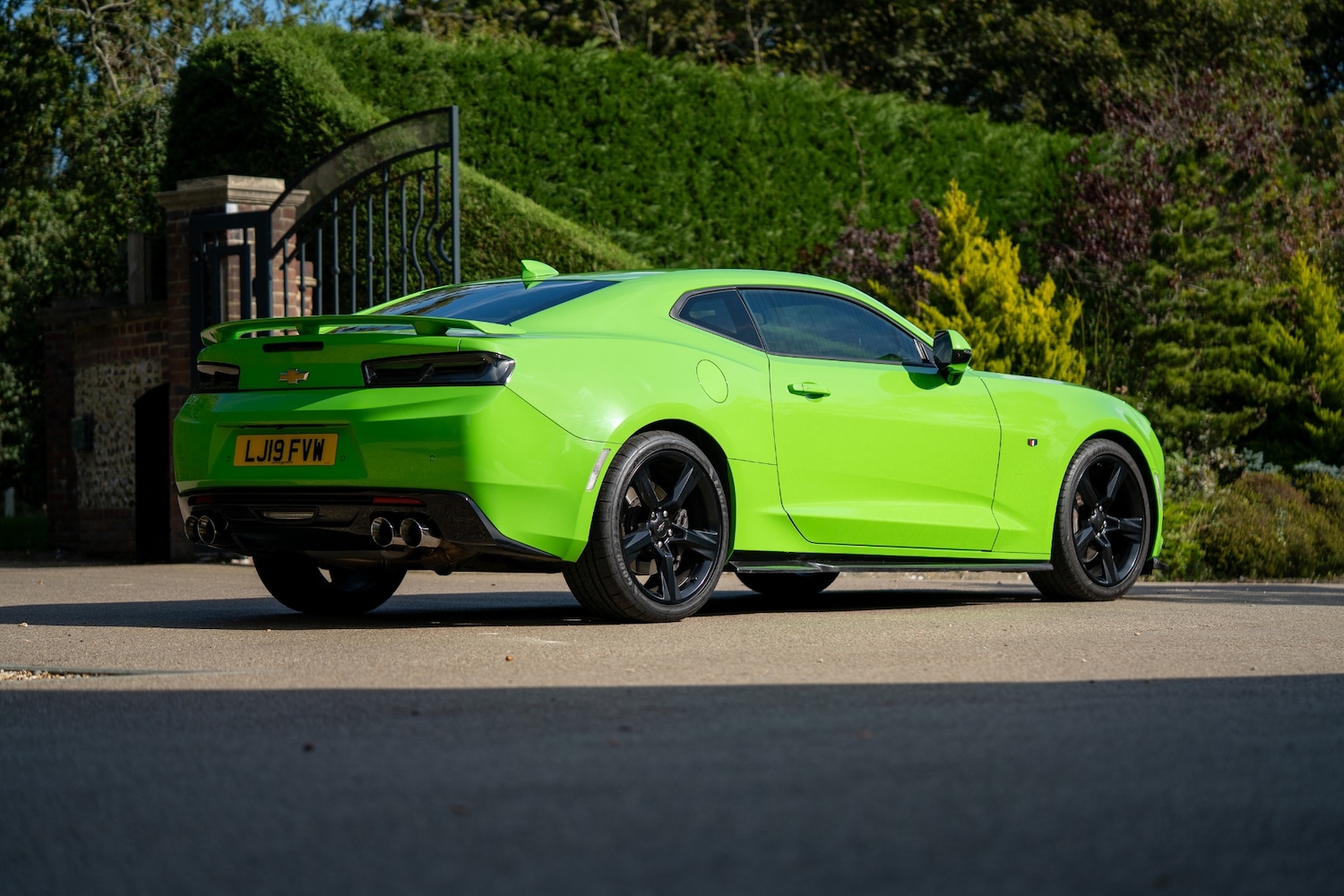 Used Chevrolet Camaro 2019 for sale - 76288521: Photo 35