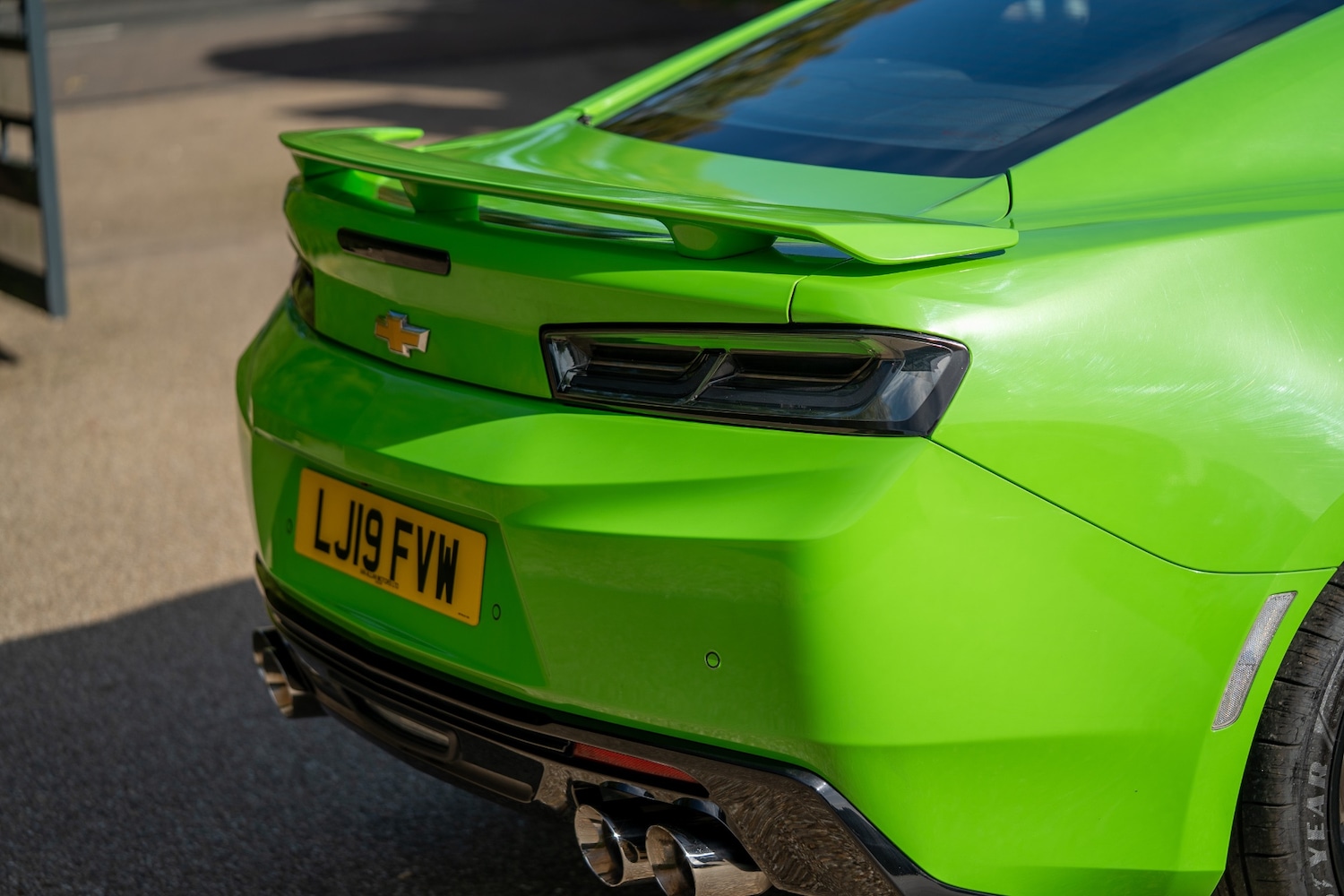 Used Chevrolet Camaro 2019 for sale - 76288521: Photo 37