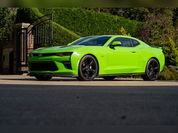 Used Chevrolet Camaro 2019 for sale - 76288521: Photo