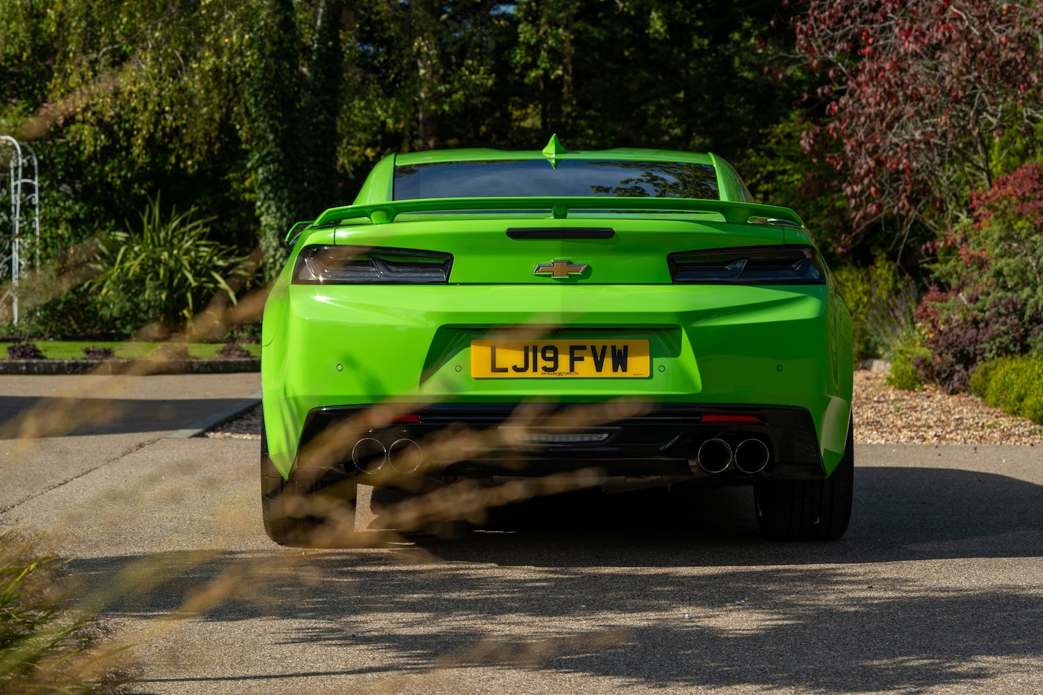 Used Chevrolet Camaro 2019 for sale - 76288521: Photo 4