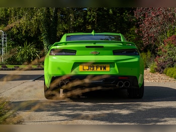 Used Chevrolet Camaro 2019 for sale - 76288521: Photo