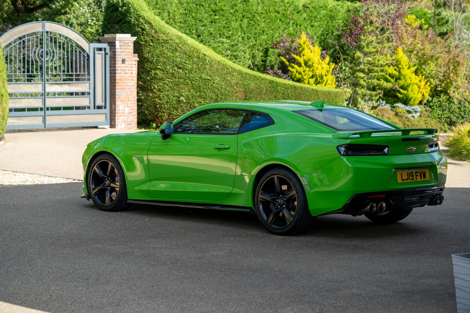 Used Chevrolet Camaro 2019 for sale - 76288521: Photo 5