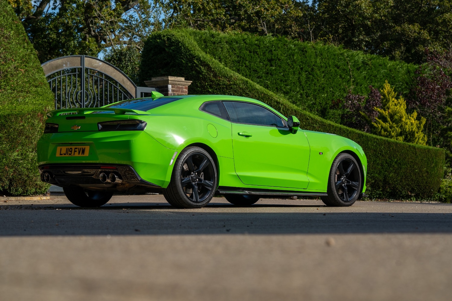 Used Chevrolet Camaro 2019 for sale - 76288521: Photo 6