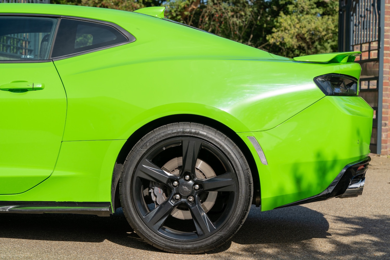 Used Chevrolet Camaro 2019 for sale - 76288521: Photo 66