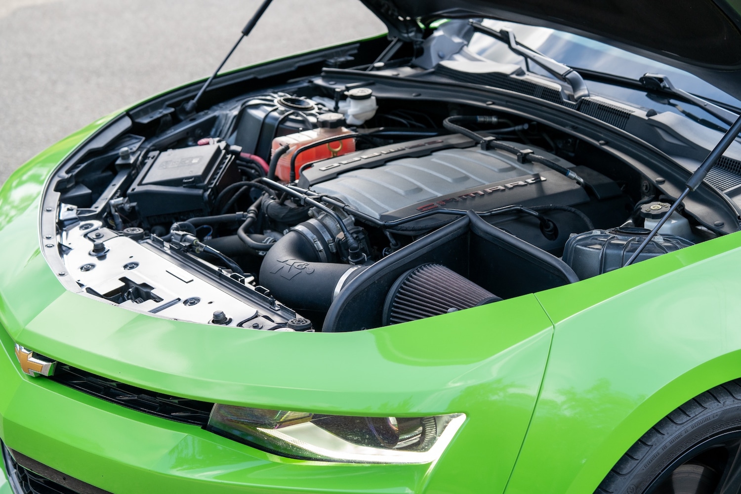 Used Chevrolet Camaro 2019 for sale - 76288521: Photo 76