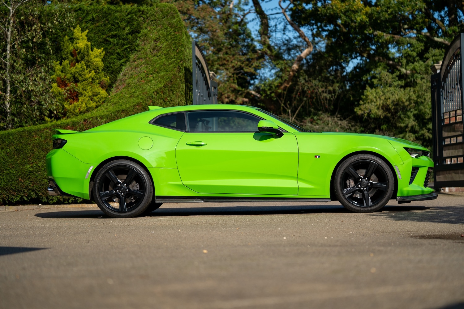 Used Chevrolet Camaro 2019 for sale - 76288521: Photo 8