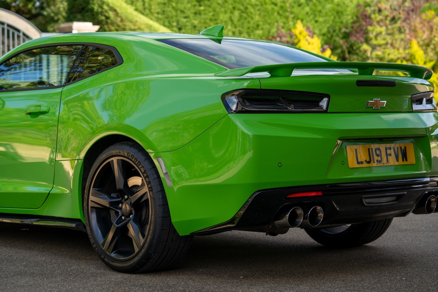 Used Chevrolet Camaro 2019 for sale - 76288521: Photo 83