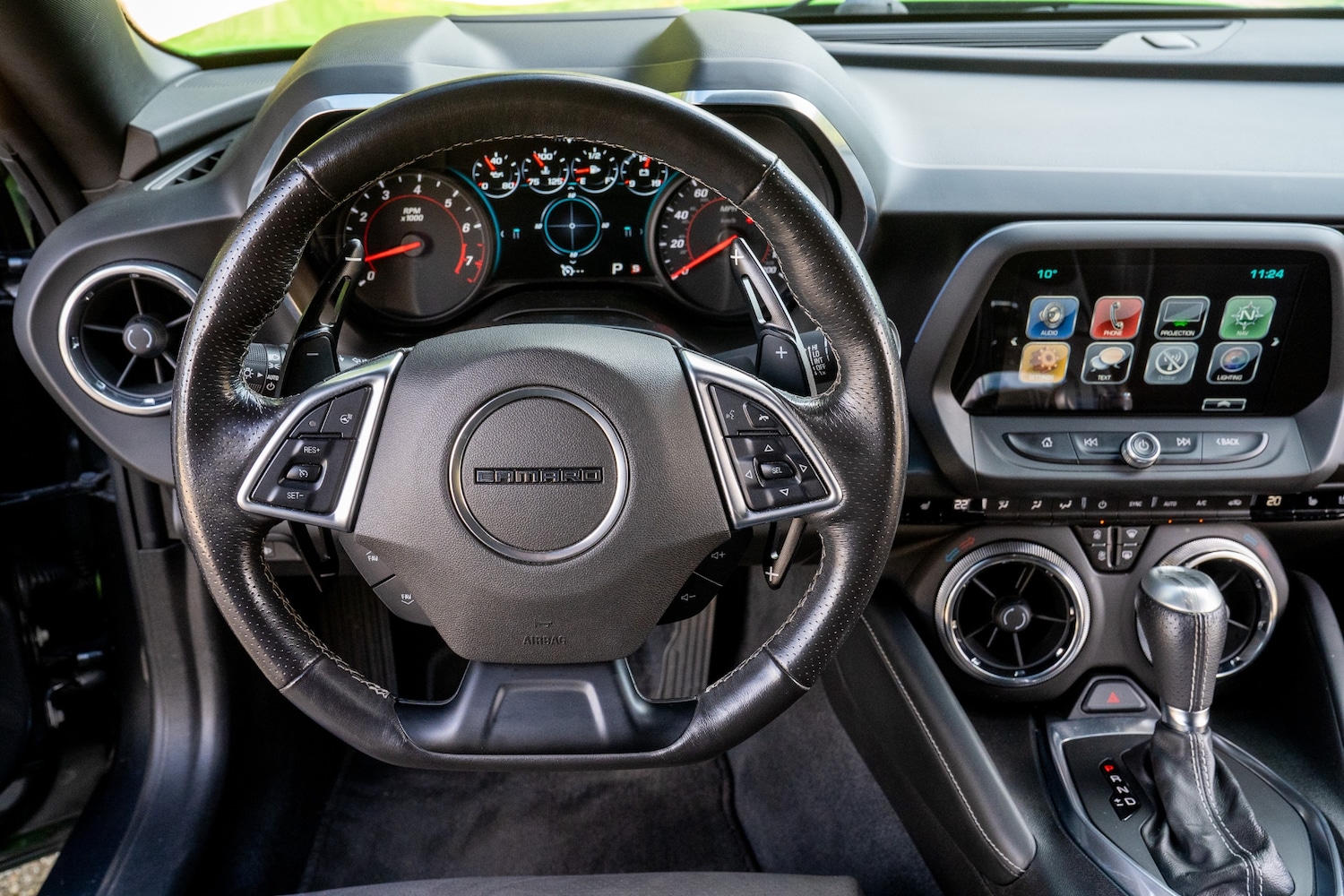 Used Chevrolet Camaro 2019 for sale - 76288521: Photo 89