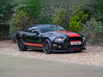 2014 (64) - Shelby GT500 Gen 2 2-Door