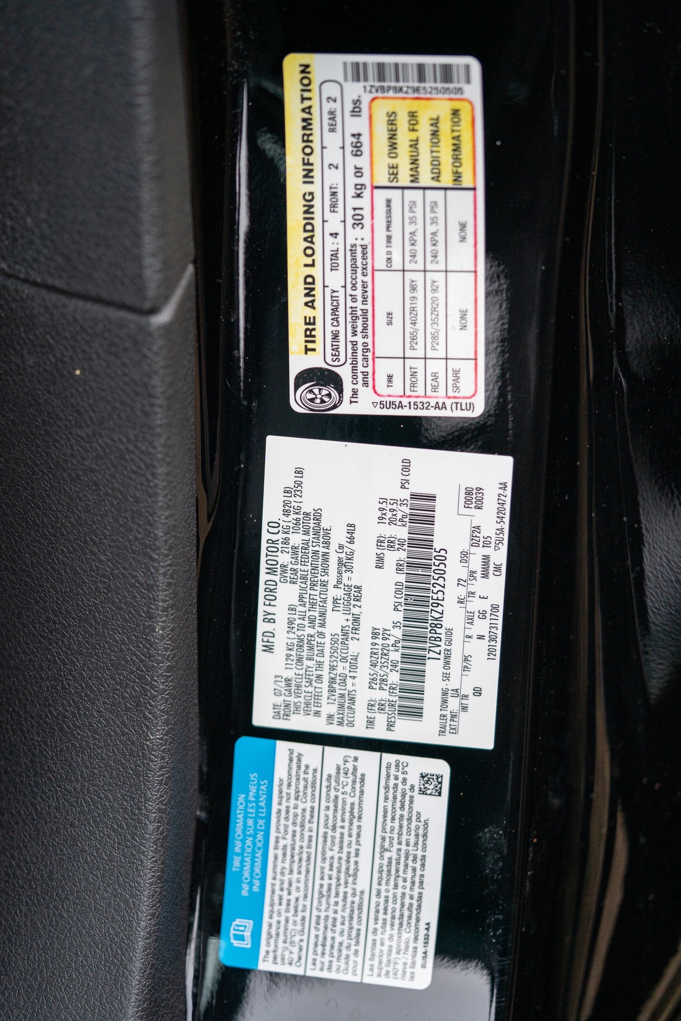 Used Ford Mustang 2014 for sale - 76987081: Photo 92