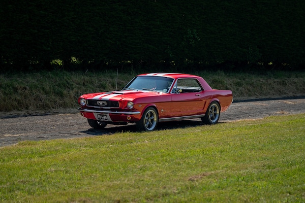 Used Ford Mustang 1966 for sale - 73025692: Photo 13