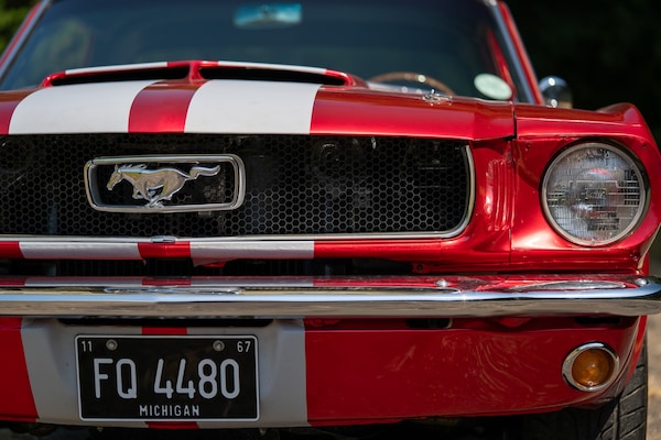 Used Ford Mustang 1966 for sale - 73025692: Photo 16