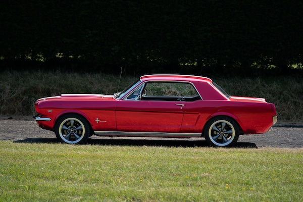 Used Ford Mustang 1966 for sale - 73025692: Photo 20