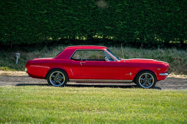 Used Ford Mustang 1966 for sale - 73025692: Photo 21