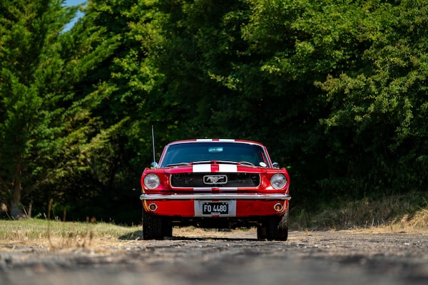 Used Ford Mustang 1966 for sale - 73025692: Photo 25
