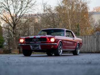 Used Ford Mustang 1966 for sale - 73025692: Photo