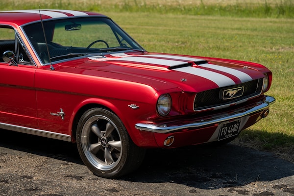 Used Ford Mustang 1966 for sale - 73025692: Photo 30