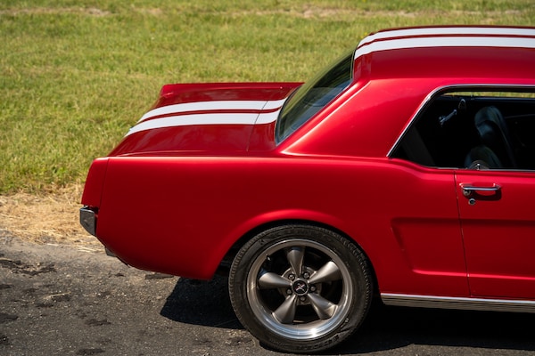 Used Ford Mustang 1966 for sale - 73025692: Photo 35