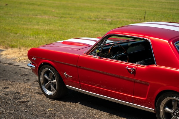 Used Ford Mustang 1966 for sale - 73025692: Photo 36
