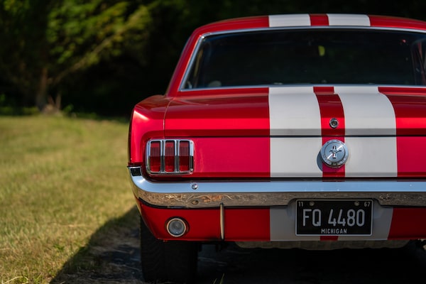Used Ford Mustang 1966 for sale - 73025692: Photo 43