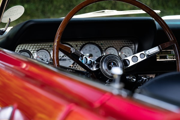 Used Ford Mustang 1966 for sale - 73025692: Photo 46