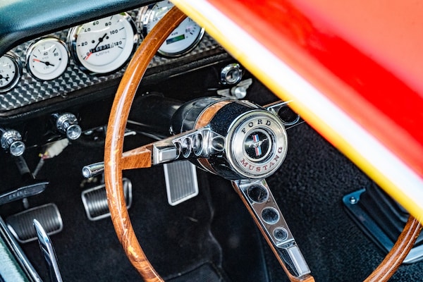 Used Ford Mustang 1966 for sale - 73025692: Photo 53