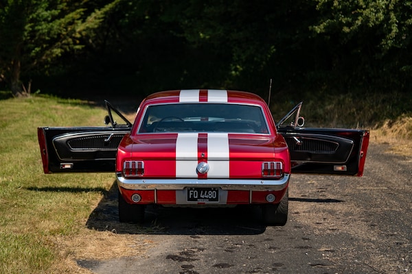 Used Ford Mustang 1966 for sale - 73025692: Photo 55